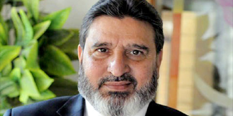 Interest subvention in J&K is need of the hour: Altaf Bukhari