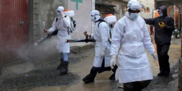 COVID-19: Police asks SSB to isolate men deployed for Srinagar Mayor’s escort duty