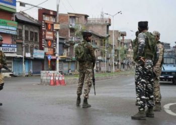 Police, CRPF deployed outside newly declared COVID hospitals