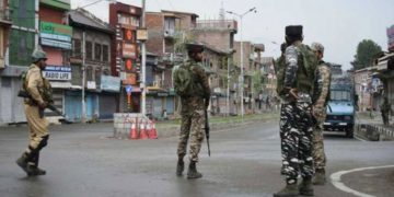 Police, CRPF deployed outside newly declared COVID hospitals