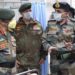 Be prepared for security challenges, COAS Naravane to jawans