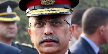 Army Chief Arrives on 2-day J&K Visit Tomorrow
