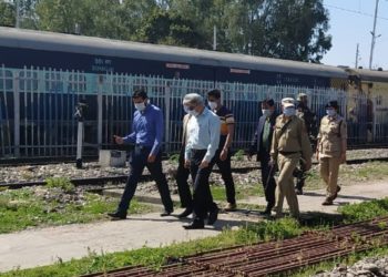 Govt to convert railway coaches into isolation wards: Atal Dulloo