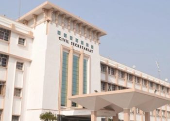 COVID-19: Mask wearing made mandatory in Civil Secretariat