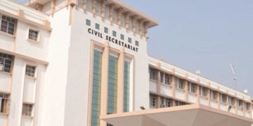 COVID-19: Mask wearing made mandatory in Civil Secretariat