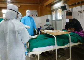 COVID-19: Shopian Couple’s Story A Pointer To Protocol Disregard?