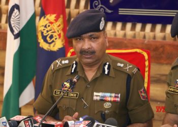 Updated: 4 Hizb Militants Killed As Kulgam Gunfight Ends