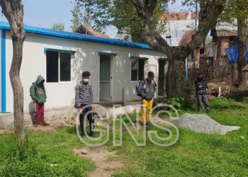 Officials rescue 9 boys after nightlong operation along Zabarwan Hills