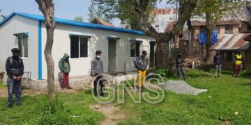 Officials rescue 9 boys after nightlong operation along Zabarwan Hills