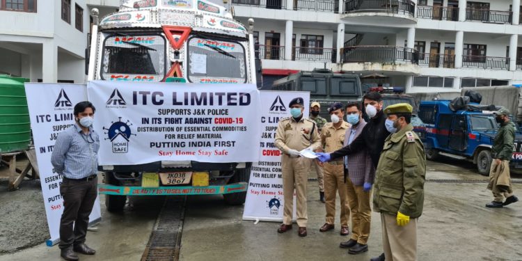 ITC SETS UP 150 CR FOR COVID RELIEF