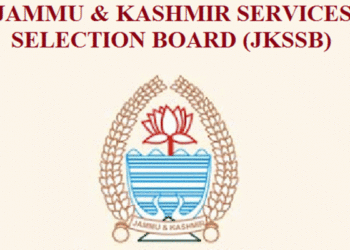JKSSB approves selection list of 550 junior staff nurses to augment anti-pandemic efforts