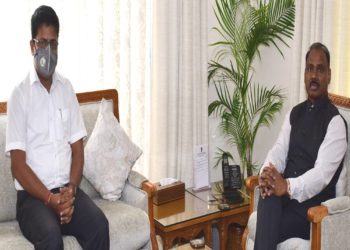 General Manager FCI calls on Lt Governor