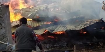 Minor, Woman from UP among 3 killed in shelling in Kupwara