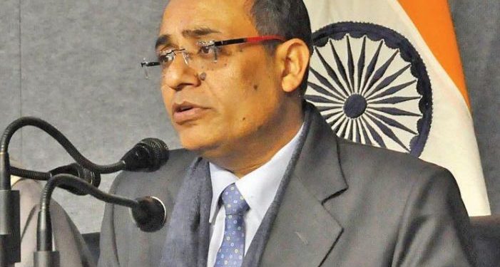 Spread rate slows greatly in J&K; yet situation demands extra watchfulness: Kansal