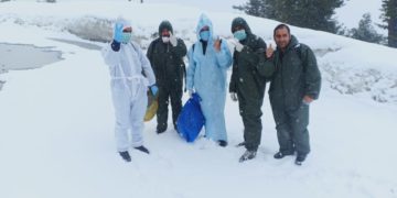 9 More Test Positive For COVID-19, J&K Now At 350