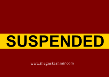 Tehsildar Kralpora suspended for ‘degrading’ senior officer in WhatsApp group