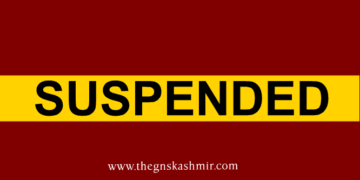 Tehsildar Kralpora suspended for ‘degrading’ senior officer in WhatsApp group