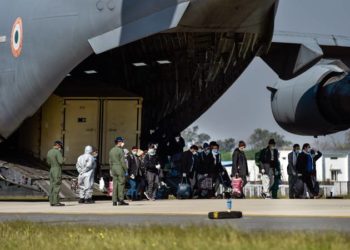 Army Evacuation From Iran Prevents Many From Becoming Vehicles of Contamination