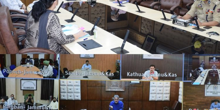 Advisor Sharma for strengthening online education for maximum students’ outreach