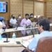 Chief Secretary directs that the Jal Jeevan Mission should be implemented rapidly: Chairs the 1st Apex Committee Meeting of JJM
