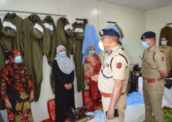 Will fight militancy despite multiple challenges: DGP