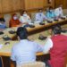 Div Com for strengthening Covid Management Centres in Anantnag