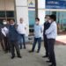 Dheeraj Gupta takes stock of arrangements at Srinagar Airport 9 flights expected to arrive on 25th May