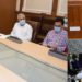 Jitendra Singh reviews COVID testing in JK