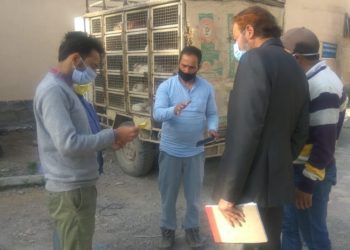 Ahead of Eid, FCS&CA intensifies Market checking in Srinagar