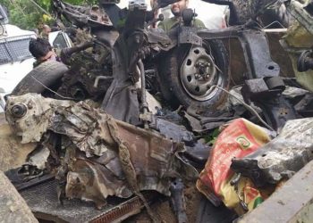 ‘Vehicle-Borne IED Blast’ Averted In Pulwama