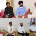 Delegations of POJK Displaced Persons, Gorkha Sabha, SC/ST/OBC Organizations call on Lt Governor