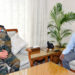 Army’s Northern Command Chief meets Lt Governor