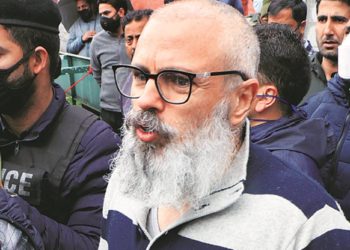 Stand in solidarity with Tanveer’s family: Omar