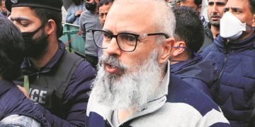 Stand in solidarity with Tanveer’s family: Omar