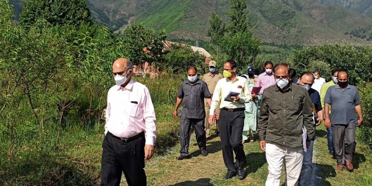 Mechanism worked out for transportation of Cherry, other fruit: Advisor Sharma