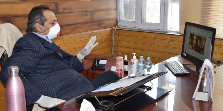 Govt formulating SOPs for revival of tourism in J&K: Advisor Baseer Khan