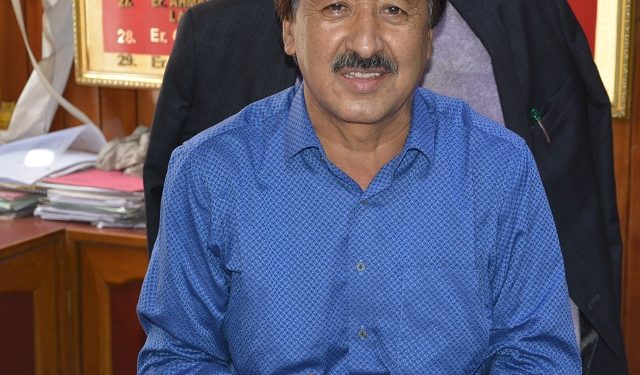 Development works of Jal Shakti Department in full swing