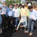 Work in full swing on Rs. 110 crore, 82 km Nowgam-Qazigund road