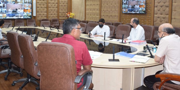 Community participation to reinforce efforts in Poshan Abhiyan : CS