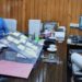 Talat discusses publication of Ist Accreditation Report for J&K with NAAC peer team