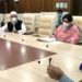 DC holds meeting with Health Clubs, Sports authorities, restaurant association