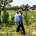 Director Horticulture takes stock of developmental activities in Kupwara
