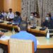 Div Com convenes meeting of officers to discuss future strategy on COVID-19