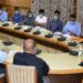 Div Com reviews measures undertaken to curb encroachments, prevent illegal constructions around Dal, Nigeen Lake