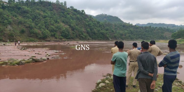 Unidentified Body Recovered in Rajouri