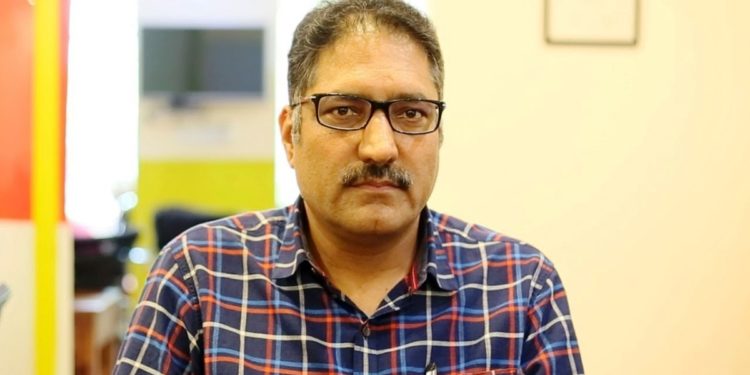 JK Editors Forum remembers Shujaat Bukhari on 2nd death anniversary