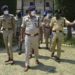 DGP J&K reviews Security in Pulwama and Shopian. Pays tribute to HC Kale Sunil of Crpf