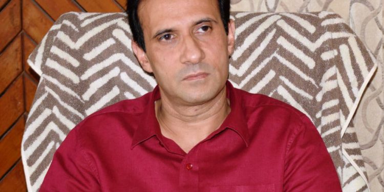 Sajad Qadiri posted as OSD to Advisor Baseer Khan