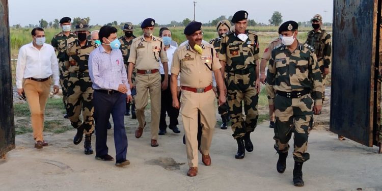 DGP Reviews Security Situation In Jammu Region ‘128 Militants Killed In First Six Months of Ongoing Year’
