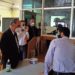 Justice Magray visits courts of district Anantnag